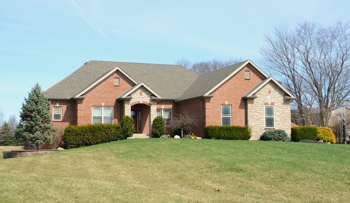 A well-maintained Celina home